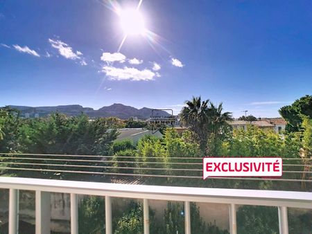 Marseille (13008) Borely - Exclusivité - T4 meublé + balcon + parking - Photo 5