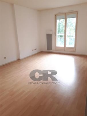 Location Appartement 1 pièce 32m² NANCY 54000 - Photo 1