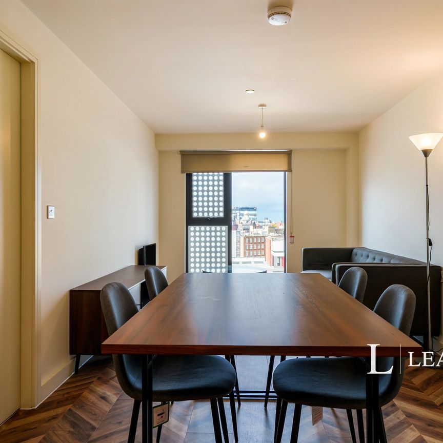 2 bedroom apartment to rent The Prestige, 9 David Lewis Street, Liverpool, L1 - Photo 1