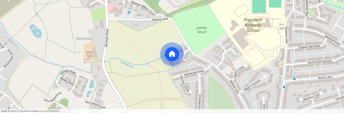 Celilo Walk, Keresley, Coventry