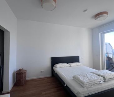 Wohnung Neukölln, 2 Zimmer, 61qm , möbliert, Küche, großer Balkon - Photo 4