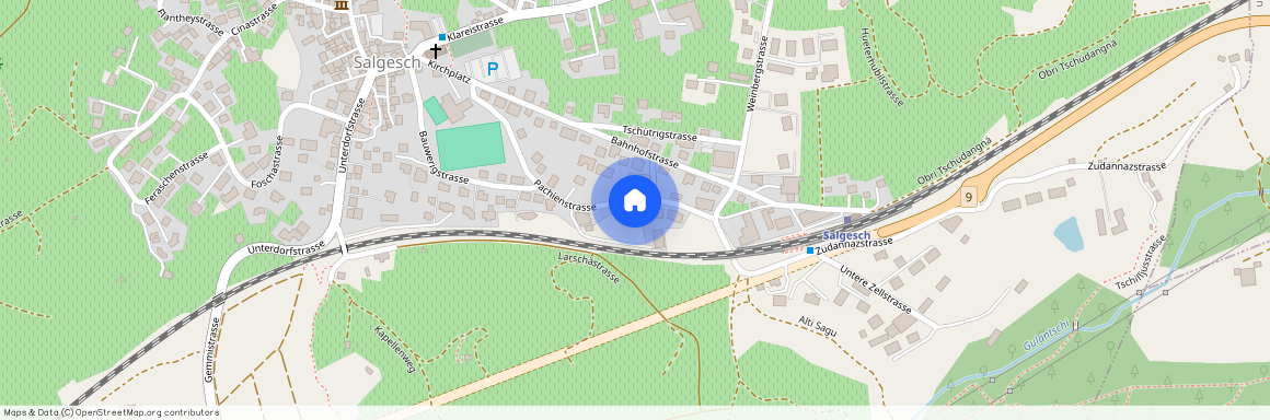 3970, Salgesch, Pachienstrasse, 22