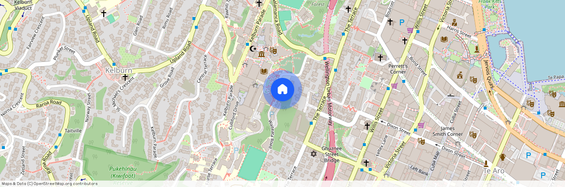 A/11 Waiteata Road, Kelburn, Wellington City