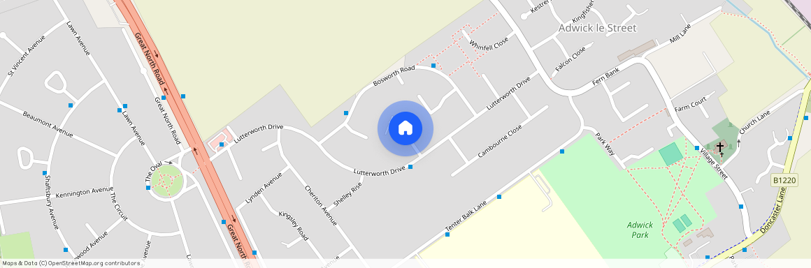 Ashburton Close, Adwick-Le-Street, Doncaster