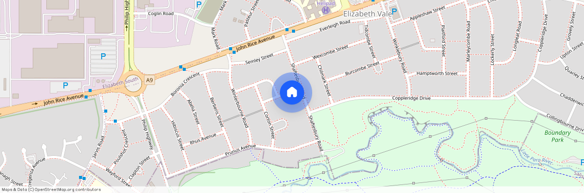 1 Handley Street, Sydney