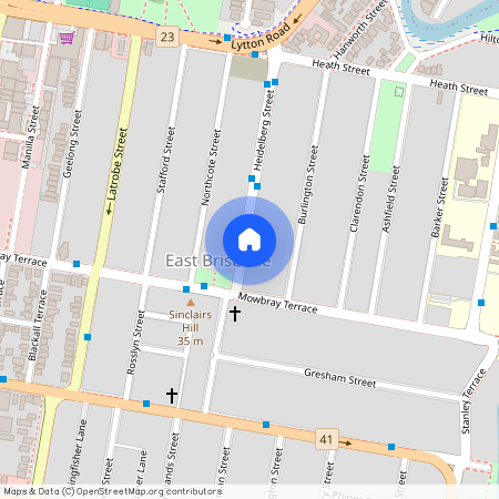 9/5 Heidelberg Street, Qld 4169, East Brisbane