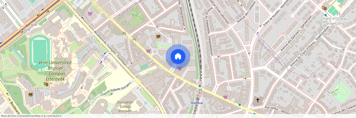 Clos Lucien Outers, 1160, Auderghem