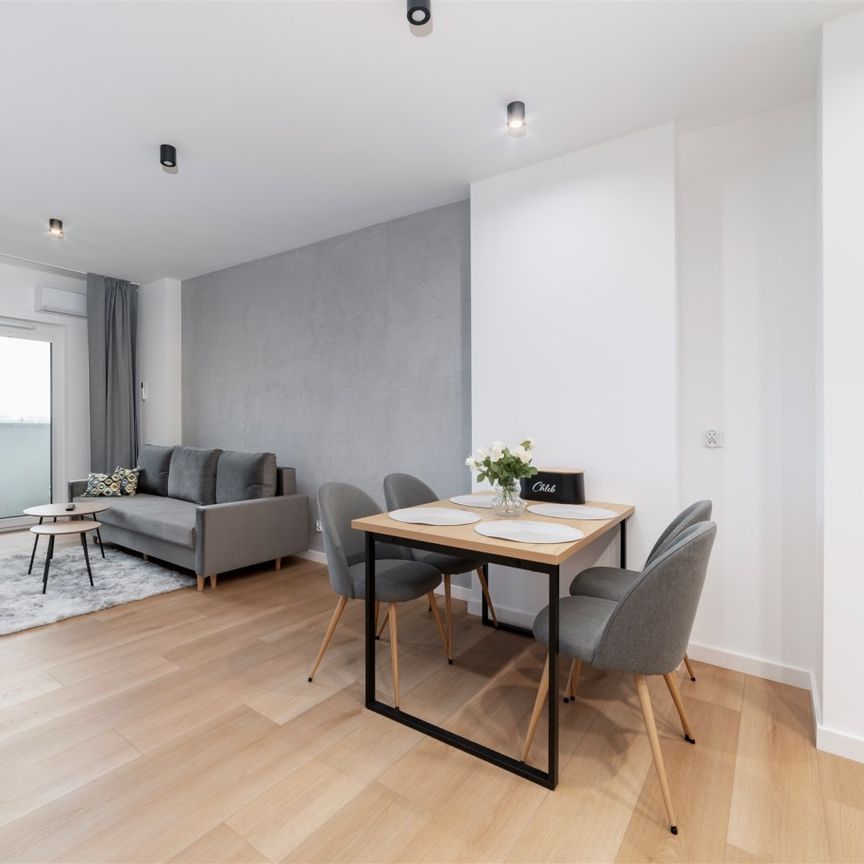 Łódź, Polesie, Srebrzyńska - Zdjęcie 1