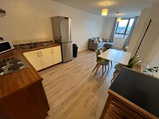 2 bedroom apartment to rent - Photo 1