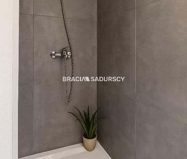 Mieszkanie Kraków Kraków powierzchnia 15.5 m² C206-WM-37325 - Фото 3