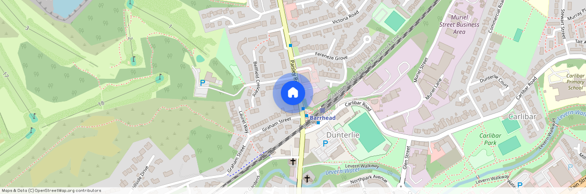 Paisley Road, Barrhead