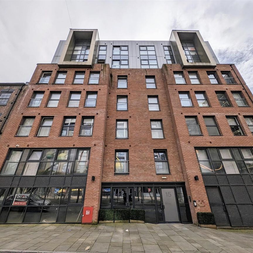 Wolstenholme Square, Liverpool, Merseyside, L1 - Photo 1