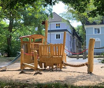 Demnächst frei! 2-Zimmer-Wohnung in Dortmund Kirchlinde - Foto 4