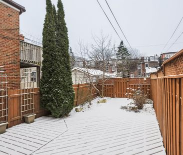 For Lease - 50 Massey Street, Toronto, Ontario - Photo 3