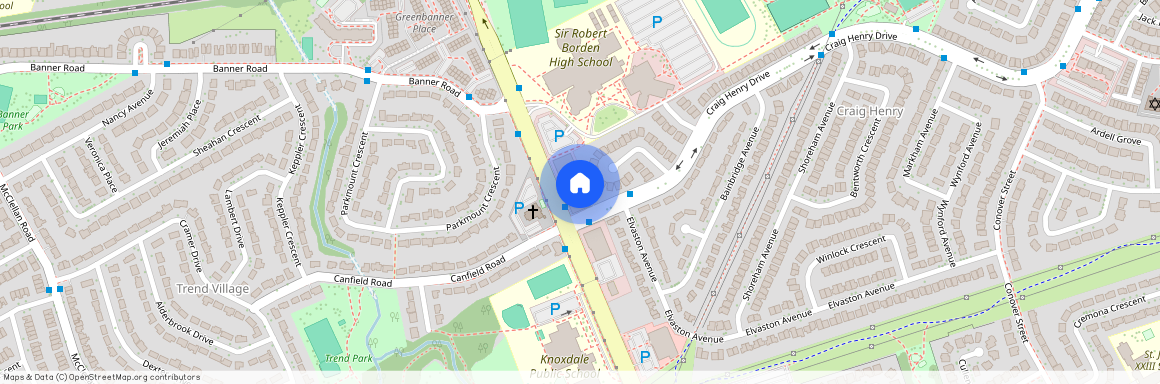 151 Greenbank Road, Ottawa K2H 8R1