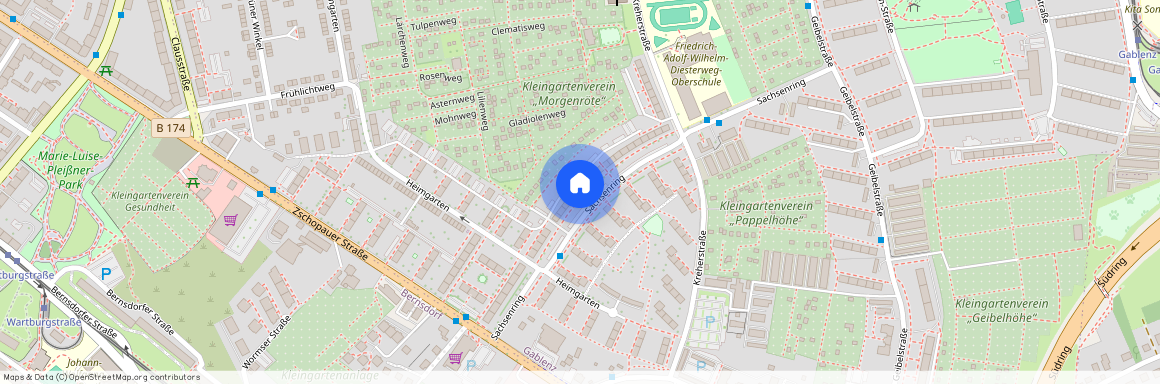 Sachsenring 23, 09127 Chemnitz