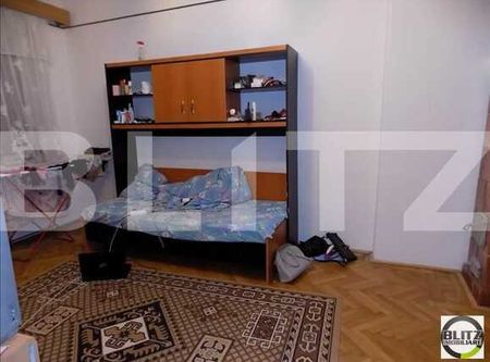 Inchiriere 1 camera, 40 mp, decomandat, mobilat dragut, zona 21 Decembrie! - Photo 5