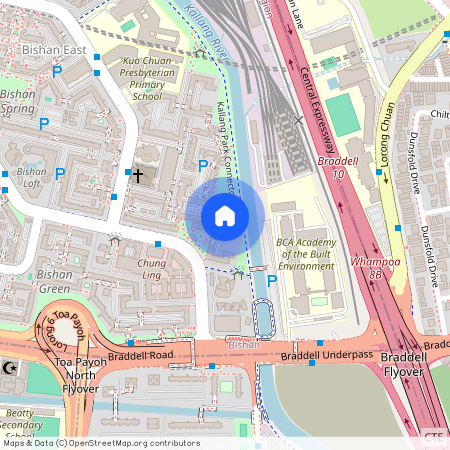 157 Bishan Street 13 (570157), Singapore