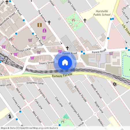 215/21 Treacy Street, Hurstville NSW 2220