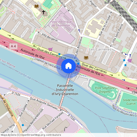 94220, Charenton Le Pont