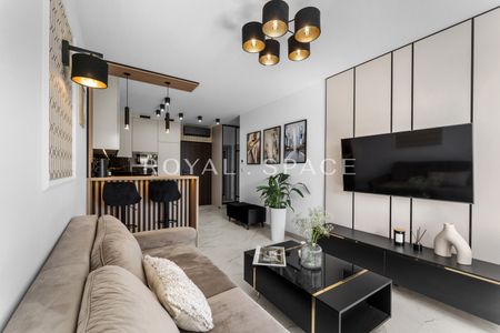 Jasny apartament z balkonem | Mogilska - Photo 2
