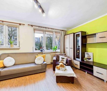 Do wynajęcia kawalerka 29 m² 29 m² - Zdjęcie 1