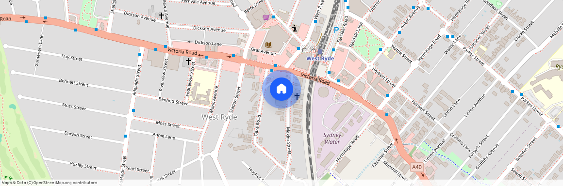 6/5 Maxim Street, NSW 2114, West Ryde