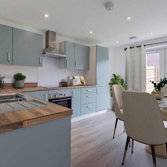 3 bedroom semi-detached house to rent - Photo 1