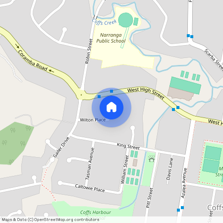 1/48 West High Street, NSW 2450, Coffs Harbour