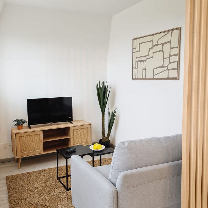 RAISMES, Appartement T2 Meublé, - Photo 1