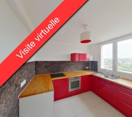 Location Appartement 3 pièces 71m² CHATELLERAULT 86100 - Photo 4