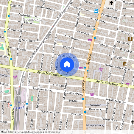 Αθήνα (Πλατεία Αττικής)