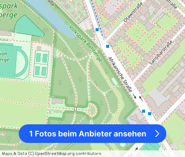 Charmante 2-Zimmer-Wohnung in Mitte - voll möbliert - Foto 1