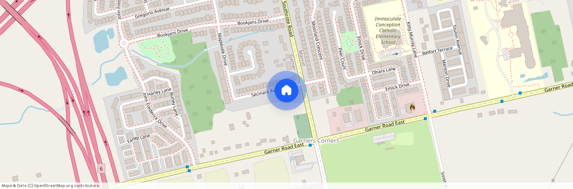 19 SECINARO Avenue, Hamilton