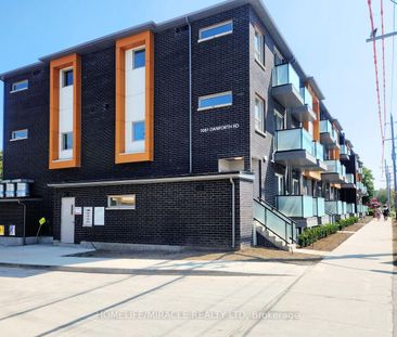 For Lease - 1081 Danforth Road Unit# 113, Toronto, Ontario - Photo 6