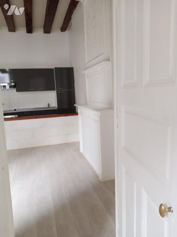 Loue Appartement à Nantes Centre T2 bis - 2ème étage (sans asc) - Photo 5