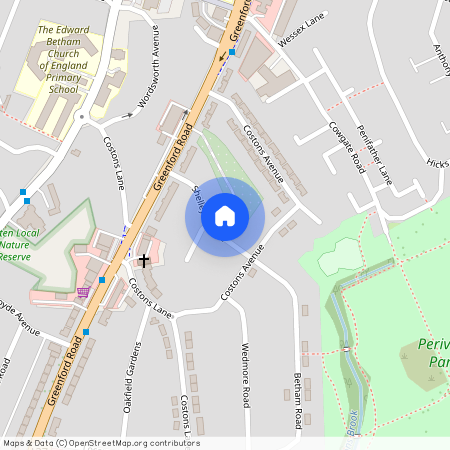 Shelley Avenue, Greenford, UB6