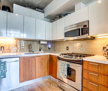 Parc Lofts , #608 - Photo 5