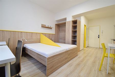 Pronájem bytu 1+kk 27 m² - Photo 3