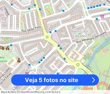 Quartos Odivelas Centro - Foto 1