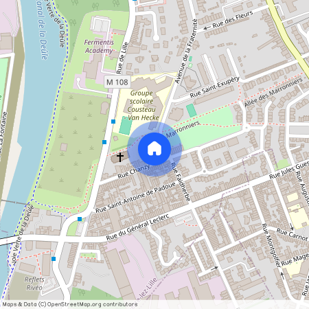 59700, Marcq-En-Baroeul