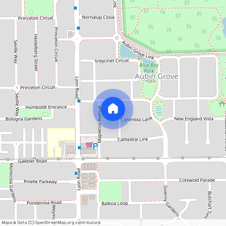 6 Burleigh Way, WA 6164, Aubin Grove