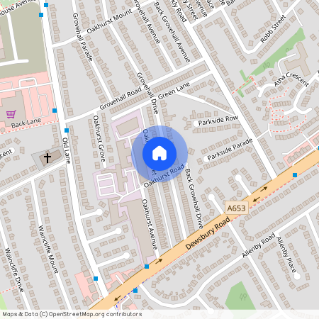 53A Grovehall Drive, Leeds, LS11