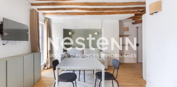 EXCLUSIVITÉ - Studio Paris 8ème rue du Faubourg Saint-Honoré - 28 m2 - Photo 2