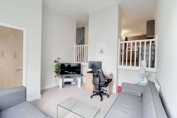 Bridgewater Point, Worrall Street, Salford, M5 - Photo 1