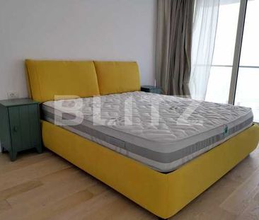 Penthouse 4 camere, 100 mp, mobilat de lux, zona strazii Vanatorului - Photo 6