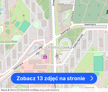 Metro Młociny | 46,28 m2 | Bielany - Zdjęcie 1