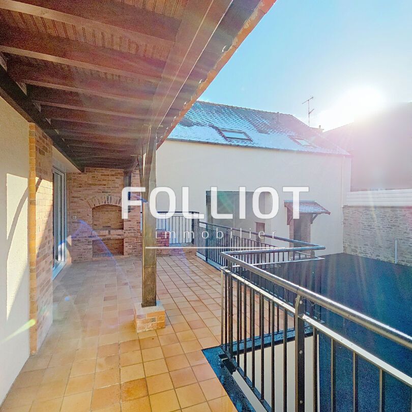 A louer : Superbe T3-rez de chaussée - quartier Jeanne D'Arc - Photo 1