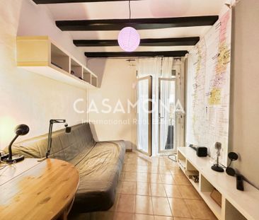 Cozy 1-bedroom apartment in Sant Pere – perfect for a student or di... - Photo 4