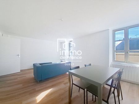Location appartement 2 pièces 42 m² à Évron (53600) - Photo 5
